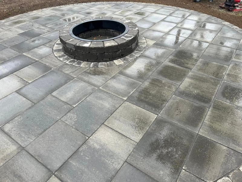 Hardscaping