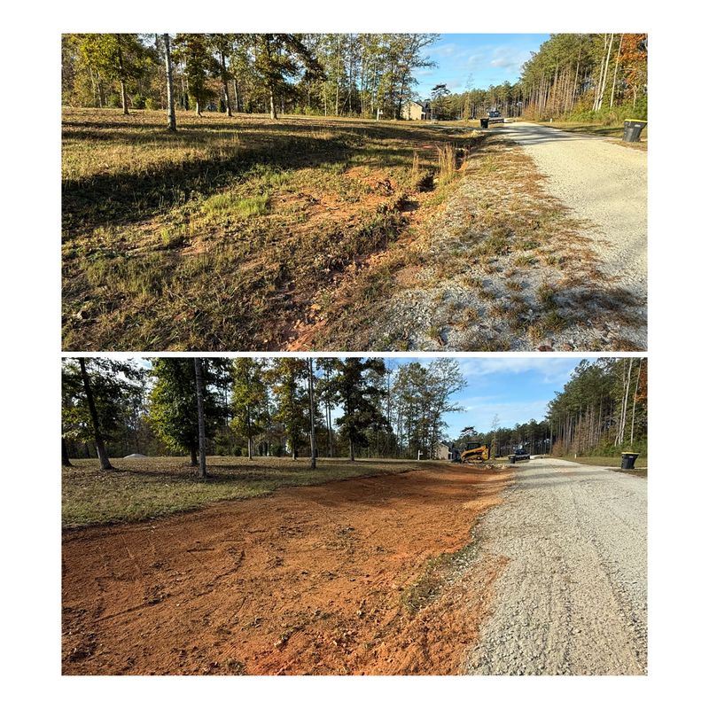 Gravel Driveways