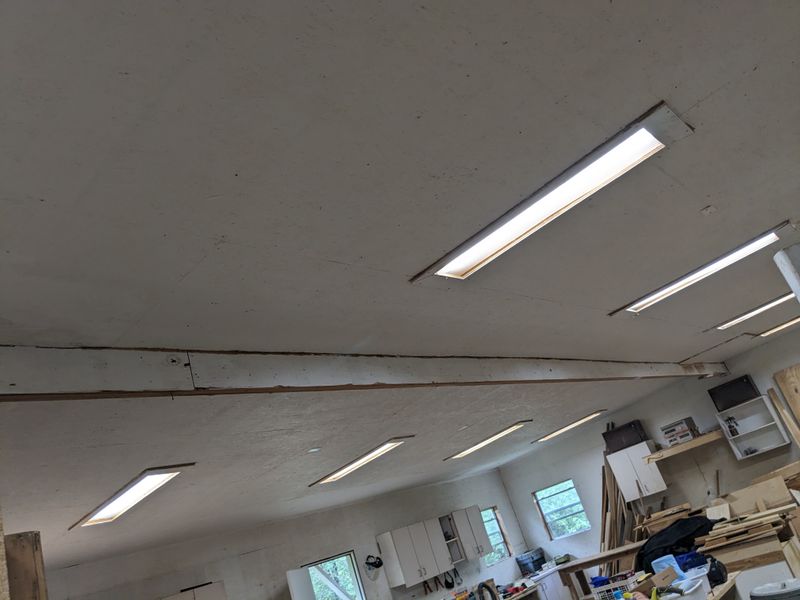 Lighting Retrofit