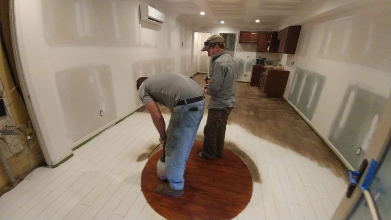 Stained Concrete/etc.