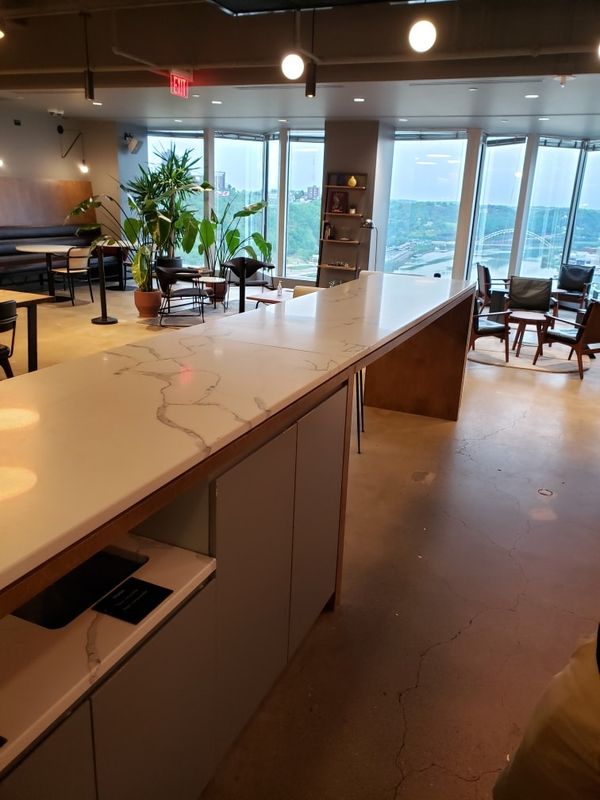 Commercial Janitorial Cleaning