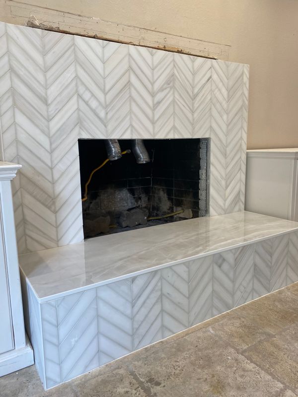 Fireplaces