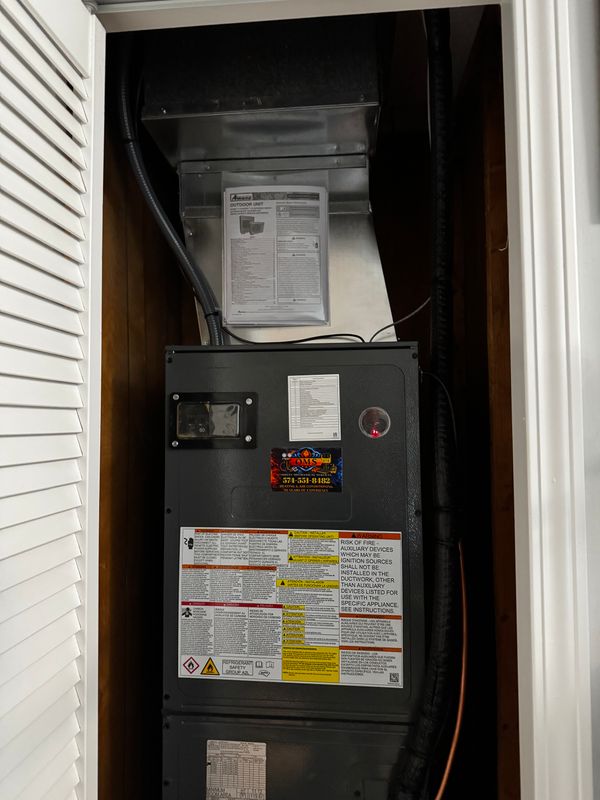 Furnace Installation & Repair