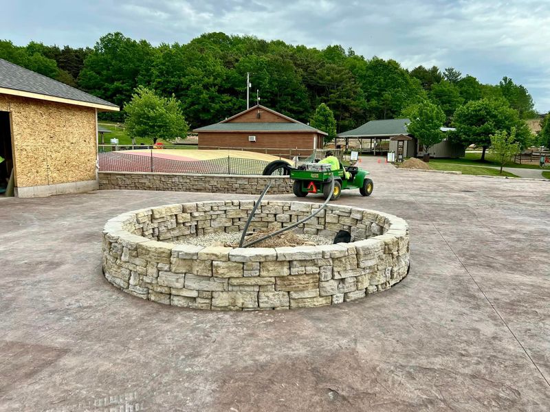 Hardscaping