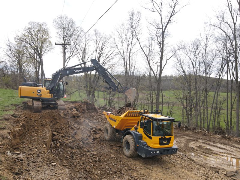Land Clearing