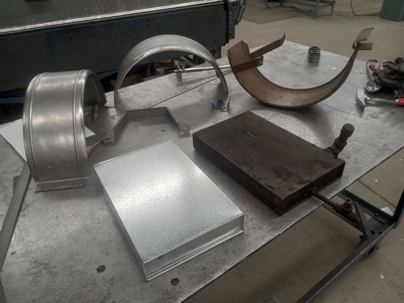Custom Fabrication