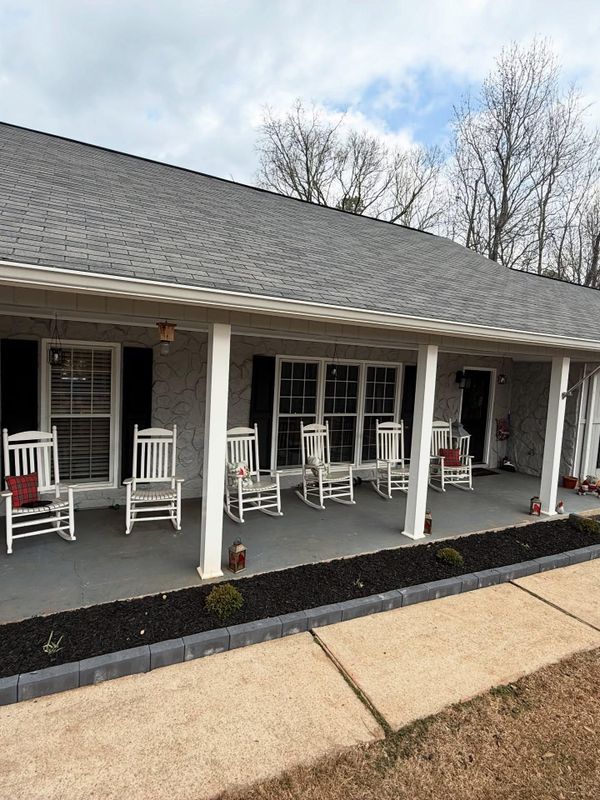 Backyard Remodel