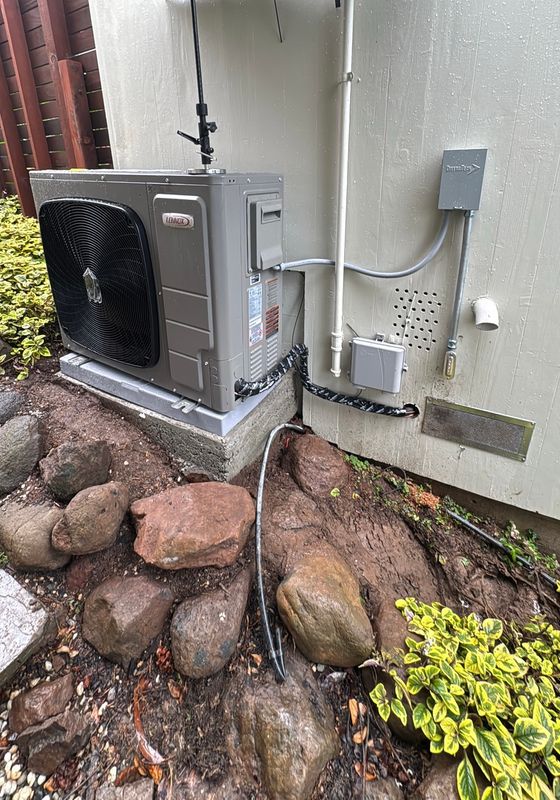 Contra Costa Comfort Revamp: High-Efficiency Heating and Cooling Transformation