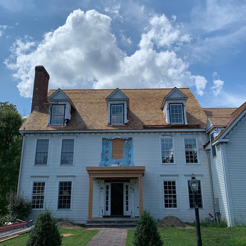 Roofing Replacement