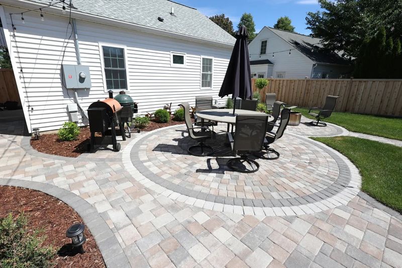 Paver Patios