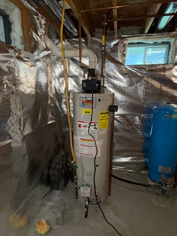 Water Heater Installation and Repair