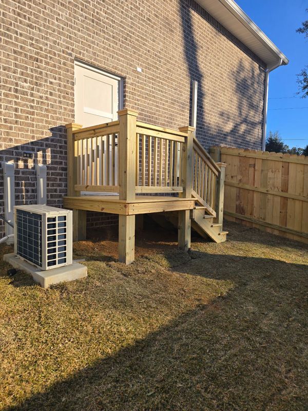 Fence Installation