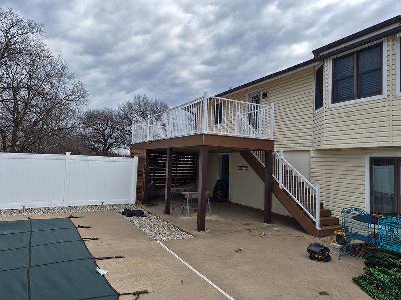 Deck & Patio Installation