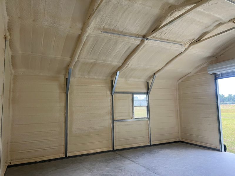 Attic Insulation