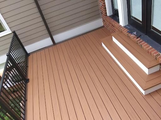 Composite Decks