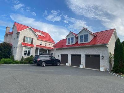 Roof Cleaning
