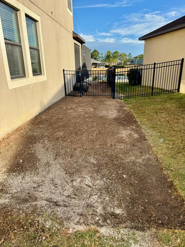 Dirt Work