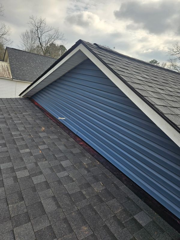 Siding