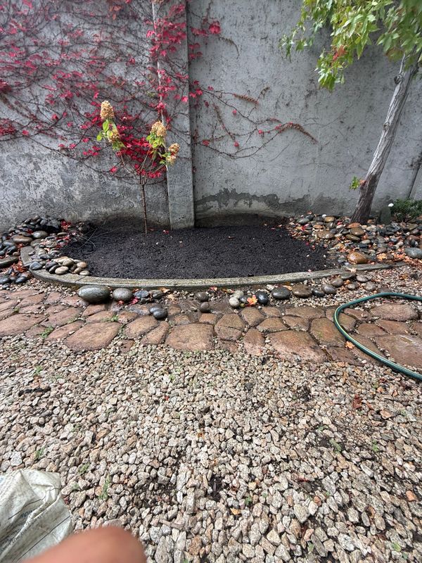 Landscaping