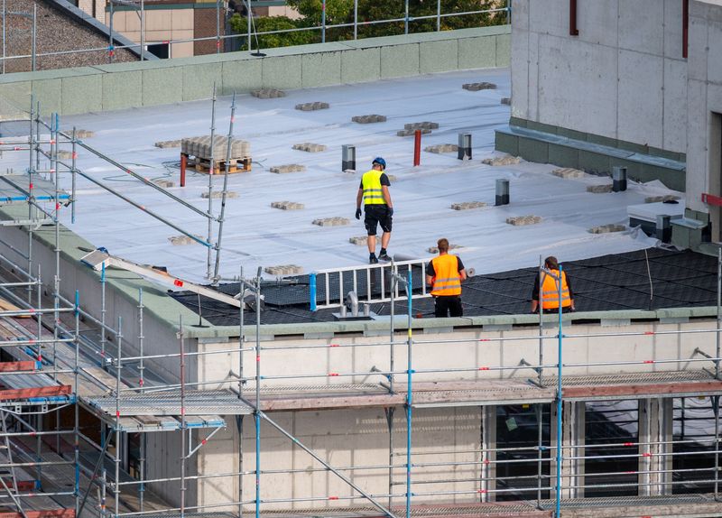 Roofing Installation