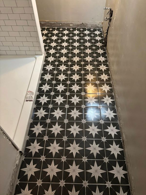 Tile Installation