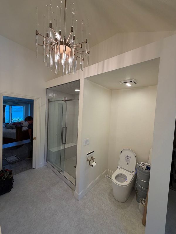 Bathroom Renovation