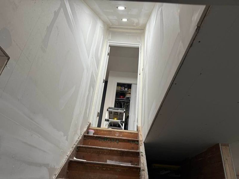 Drywall and Plastering