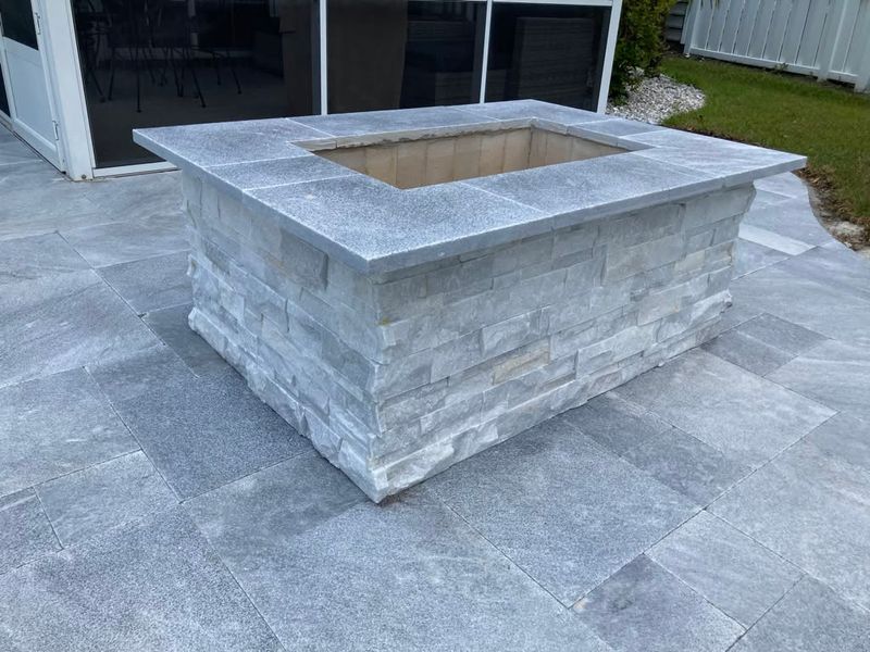 Fireplace & Fire Pit Installation