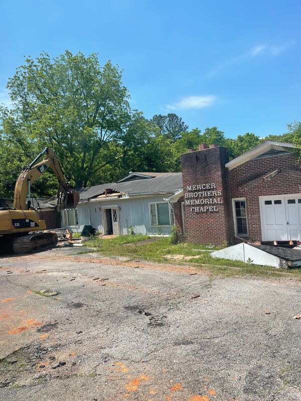Debris Removal