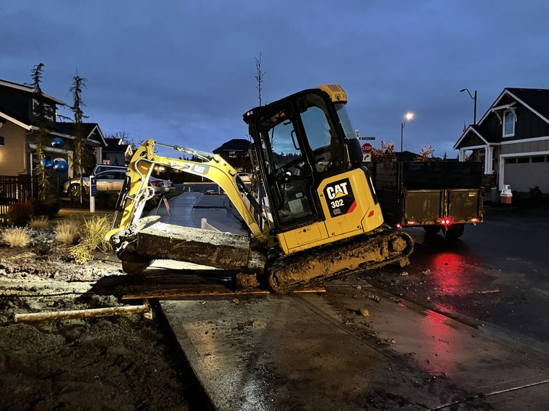 Demolition