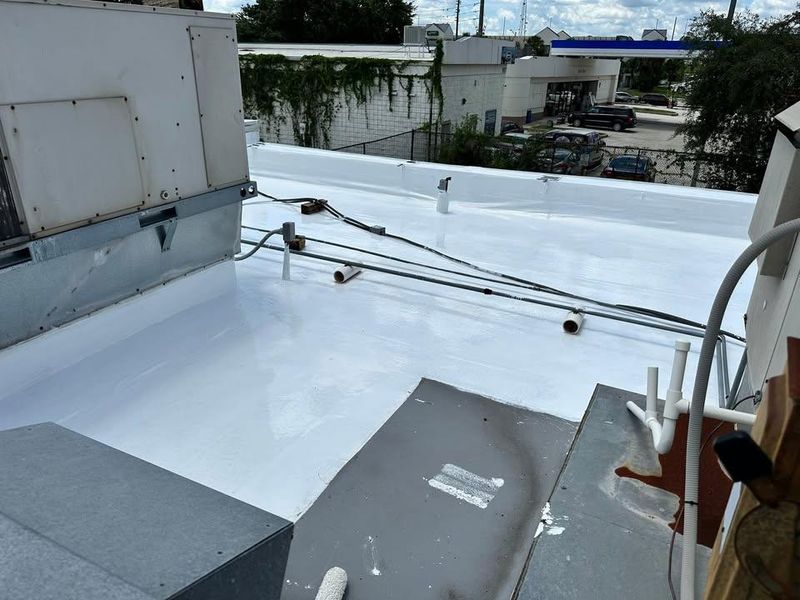 Roofing Installation