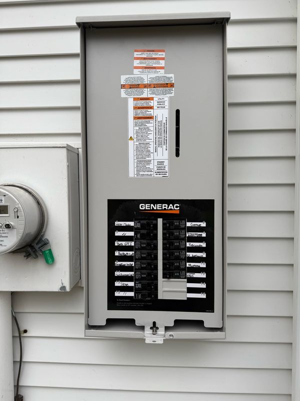 Automatic Standby Generators