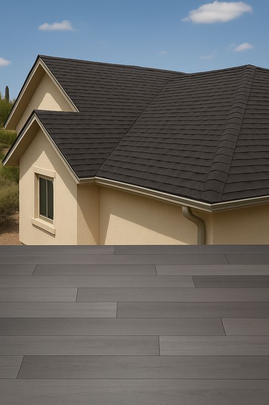 Roofing Installation