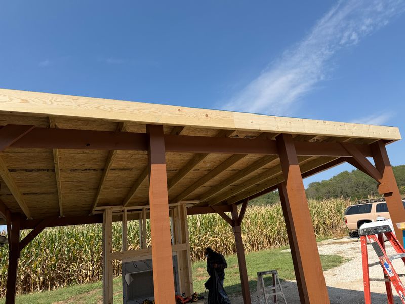 Deck & Patio Installation