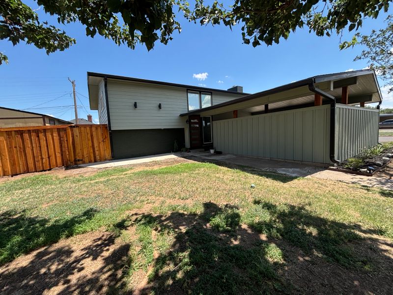 Fence Installation