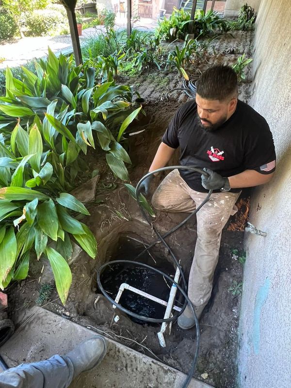 Drain Cleaning and Unclogging