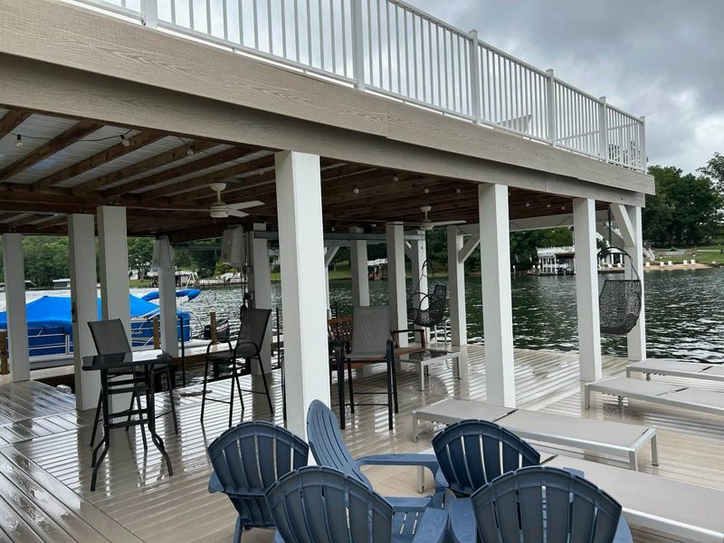 Deck and Patio Cleaning