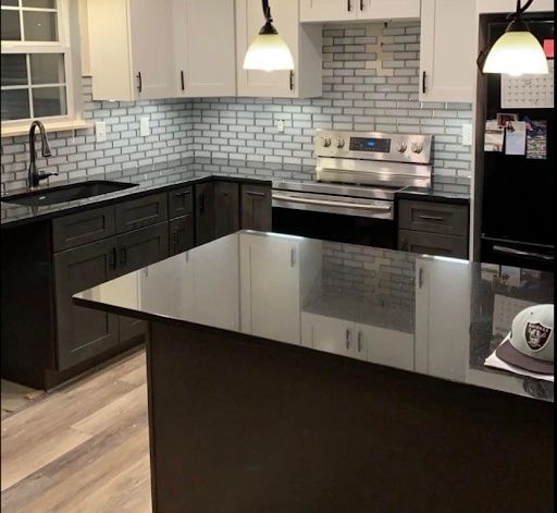 Kitchens