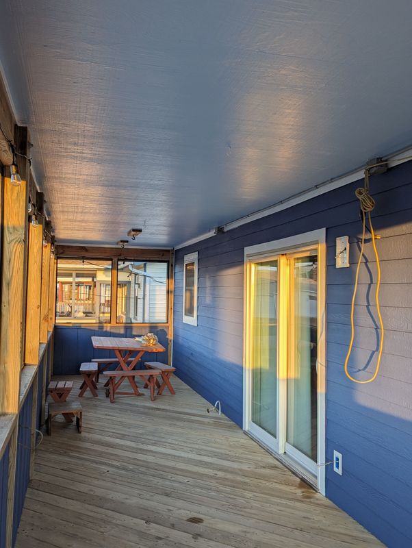 Exterior Repaints