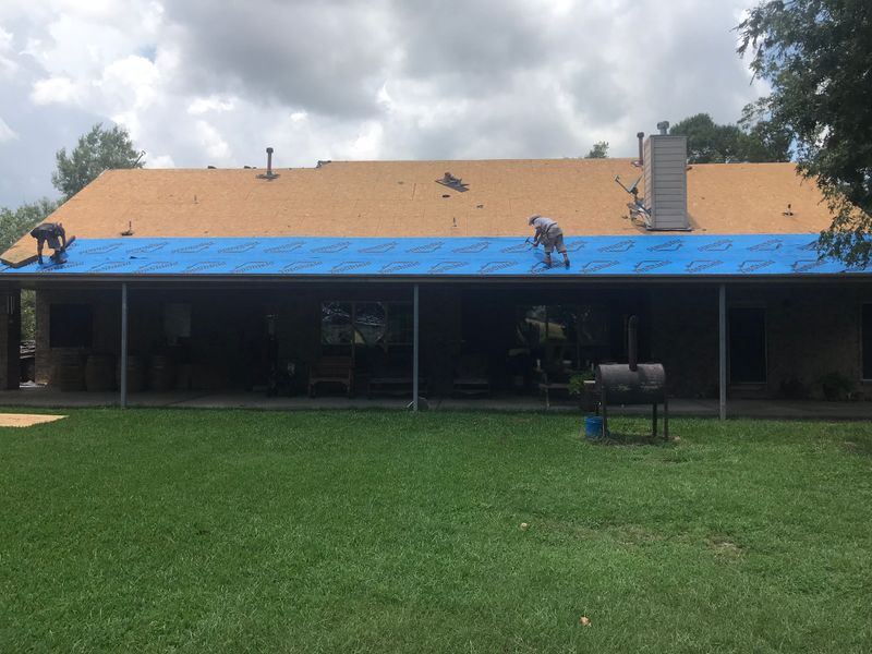 Roofing
