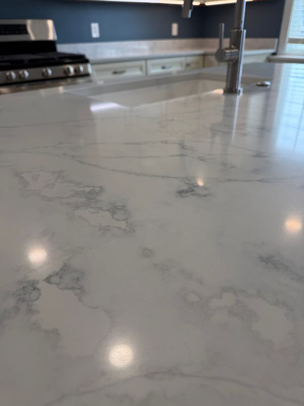 Kitchen Countertop Installation