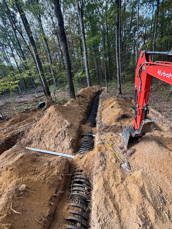 Dirt Work
