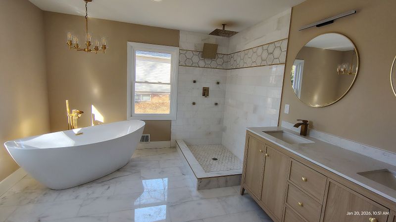 Bathroom Fixtures