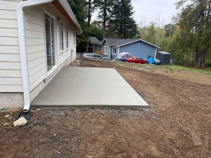 Garage Slabs