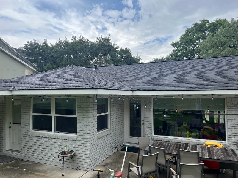 Asphalt Roof