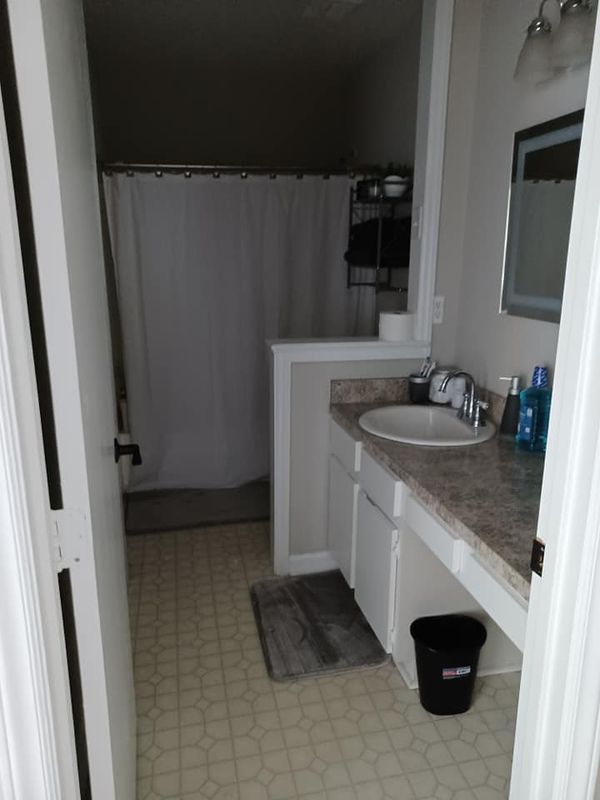 Bed and Bath Cleaning