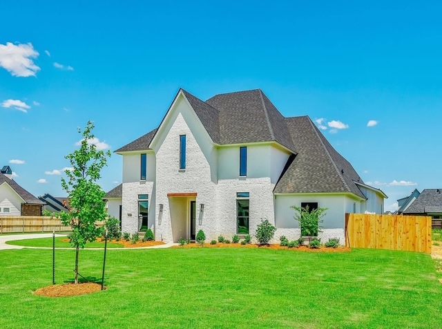 Spec Home Construction