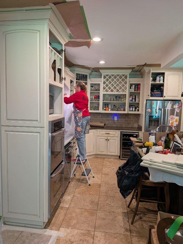 Interior Painting gallery