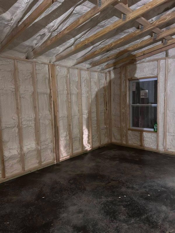 Crawl Space Maintenance