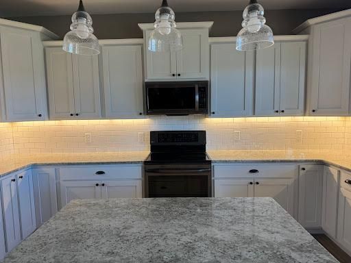 Kitchen Backsplash Tiling